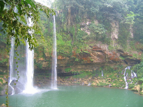 Wasserfall Misol Ha 005 1